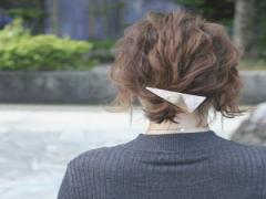 ヘアアレンジで注目の的に！セルフもオーダーもこれできまり