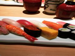 たまには贅沢♡今日は新宿にお寿司を食べに行きませんか？