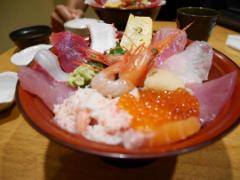 金沢といえば、 海鮮丼！おいしい海の幸をとことん食べつくそう♪