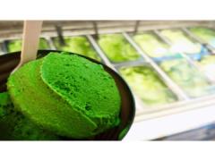 日×伊な和スイーツ♡抹茶ジェラートの薫り高き爽やかな癒しを堪能せよ