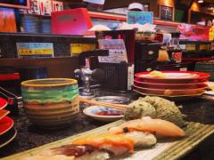 金沢の人気回転寿司店大集合！北陸の絶品鮮魚をお得に楽しもう