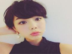 黒髪がかわいい♡長さ別おすすめヘアスタイル