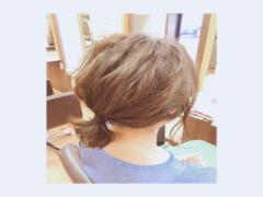 忙しい朝でも簡単可愛い！アップヘアスタイル10選