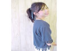 ポニーテール、アレンジHow toからレングス別のスタイルまで