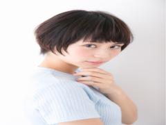 アラサー女性必見?大人のための黒髪ショート