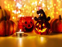 今年のハロウィンは視線をひとり占め♡注目度120%なトレンド仮装メイク