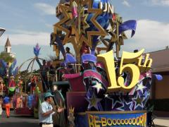 その輝きよ、永遠に。USJ「伝説のクリスマスツリー」がフィナーレ