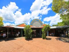 「世界の車窓から」でもお馴染み。キュランダ村でオーストラリアを満喫して