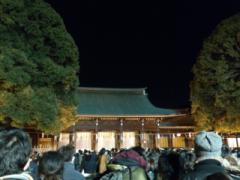 祭りの様な楽しさ！日本1参拝者が集う「明治神宮」の初詣で新年から運気上昇