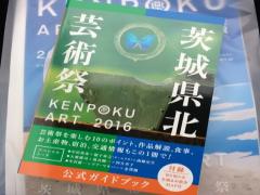 【会期終了間近】行かないと後悔する、カラフルと感動の茨城県北芸術祭