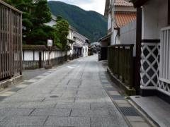 〔岡山〕レトロな女子旅に。勝山に溢れる"のれん"を巡る町歩きのすゝめ