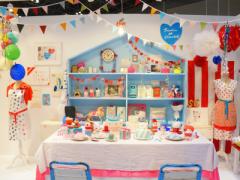 英国気分な雑貨に恋して。Sophie et Chocolat POP UP SHOP "ROYAL"オープン♡