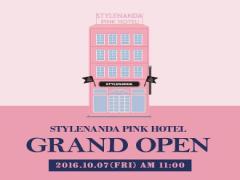 女の子の”好き”が詰まってる♡STYLENANDAの新店舗PINK HOTELがアツい！