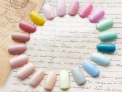 ショートネイルにおすすめのカラー3つ