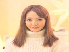 モテの秘訣はくしゅふわ感♡冬の愛されポニーテールアレンジ