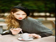 秋冬ファッションには必須♡ベレー帽に似合うヘアアレンジ