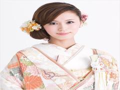 セルフでもできる！和装に似合うロングヘアのアップスタイル15選