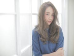 ほっこり暖かくなれるヘアカラー♡秋冬はミルクティー色で甘めガールに変身