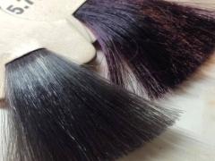 ツヤ＆立体感は欠かせない…！冬のボブは『グレー』と『バイオレット』が大人気の予感♡