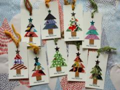 手書きメッセージで想いを伝えて♡とびきりきゅんっとするクリスマスカード