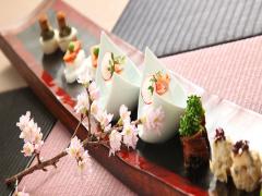 キモチ華やぐ恵比寿のリッチな和食。特別な日に訪れたい、雅なひととき♪