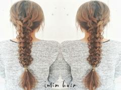 スーパーロングさん必見♡プリンセス風下ろし髪ヘアアレンジ特集