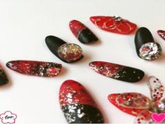 人生に1度のお祝いだから。個性派さんに贈る20の成人式ネイル