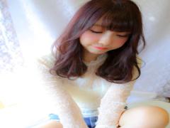 冬におすすめのヘアカラー♡大人のピンク＆くすみレッドのヘアカラー集