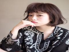 〔脱・量産型ヘア〕くせっ毛風ゆるふわパーマで“恋されボブ”に大変身♡