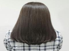艶のない髪の毛…その悩み。″イルミナカラー″で解決しませんか？