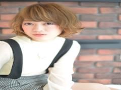 ゆるふわ大人女子にピッタリの甘めガーリーボブアレンジはいかが？