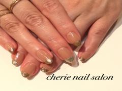 クリスマスがゴール♡片想い女子の恋する冬ネイル