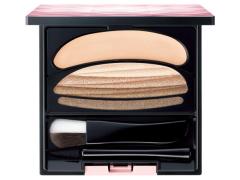 【11/22】誰でも簡単グラデーション！オーブのブラシひと塗りアイシャドウに新色登場♡