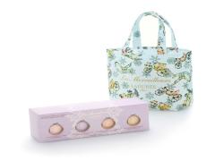 【12月2日】4つの香りに癒されて♡ラデュレからミニボディミルクコレクション発売！