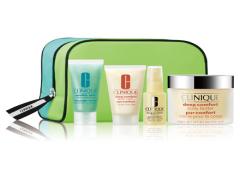 《12月2日》乾燥しがちな季節はお肌にご褒美を♡クリニークからボディケアセット発売！