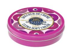 《12/21》合言葉は小さな幸せ♡ロクシタンのスミレのシアで潤いと幸せをWゲット