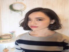 ボブの魅力はテイストの多さ♡大人の甘さが際立つヘアースタイル