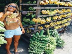 バナナは手軽なスーパーフード！食べ方を変えれば、美肌&amp;美ボディ効果絶大に♡