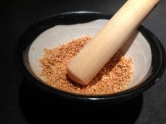 美容に良い成分がたっぷり♡ ごまを食べて美肌に！