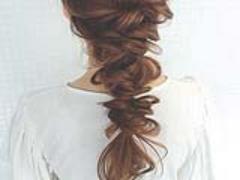 くるりんぱの進化系テクニック！簡単トロワツイストアレンジ