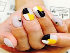 こっくりカラーがとってもキュート！今年の冬はレトロネイル♡