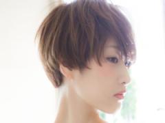 カジュアルかわいい！ボーイッシュなショートヘアで爽やかスタイルを手に入れて