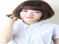 「イメチェンしたいな〜」を叶える、ショートパーマのふわふわヘアスタイル♡