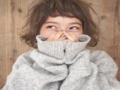 女の色気は、ヌーディーカラーで見せるってホント？旬髪ブラウン30選♡