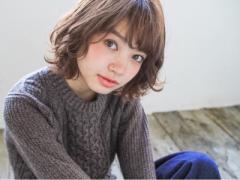 やっぱりボブが好き♡こっくり秋色カラーを集めたヘアカタログ