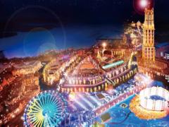 ハウステンボス史上最大。本場さながらの巨大クリスマスマーケット開催