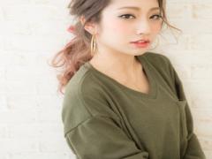 ノーバングが引き出す大人のエレガンス。スタイリングもエフォートレスに♡