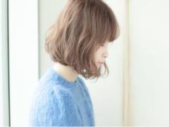大人女子だって、ボブが好き♡魅力をぎゅっと詰め込んだ愛されヘア