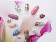 キルティングネイル、セルフでもトライしたいアートのコツ