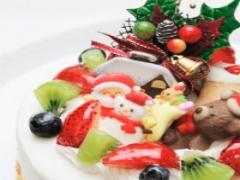 ハンドメイド派必見！クリスマスケーキを素敵に盛り付けるコツをパティシエが伝授